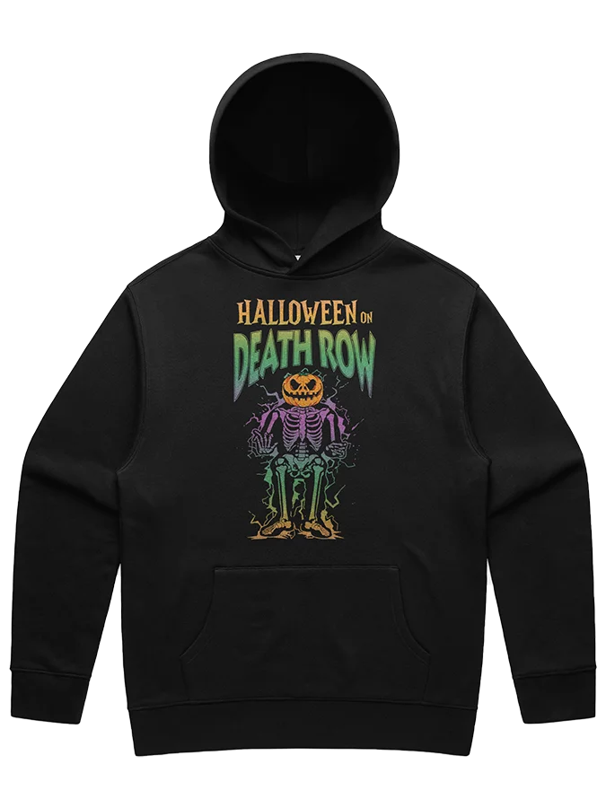 Halloween On DR Deluxe Hoodie product image (1)