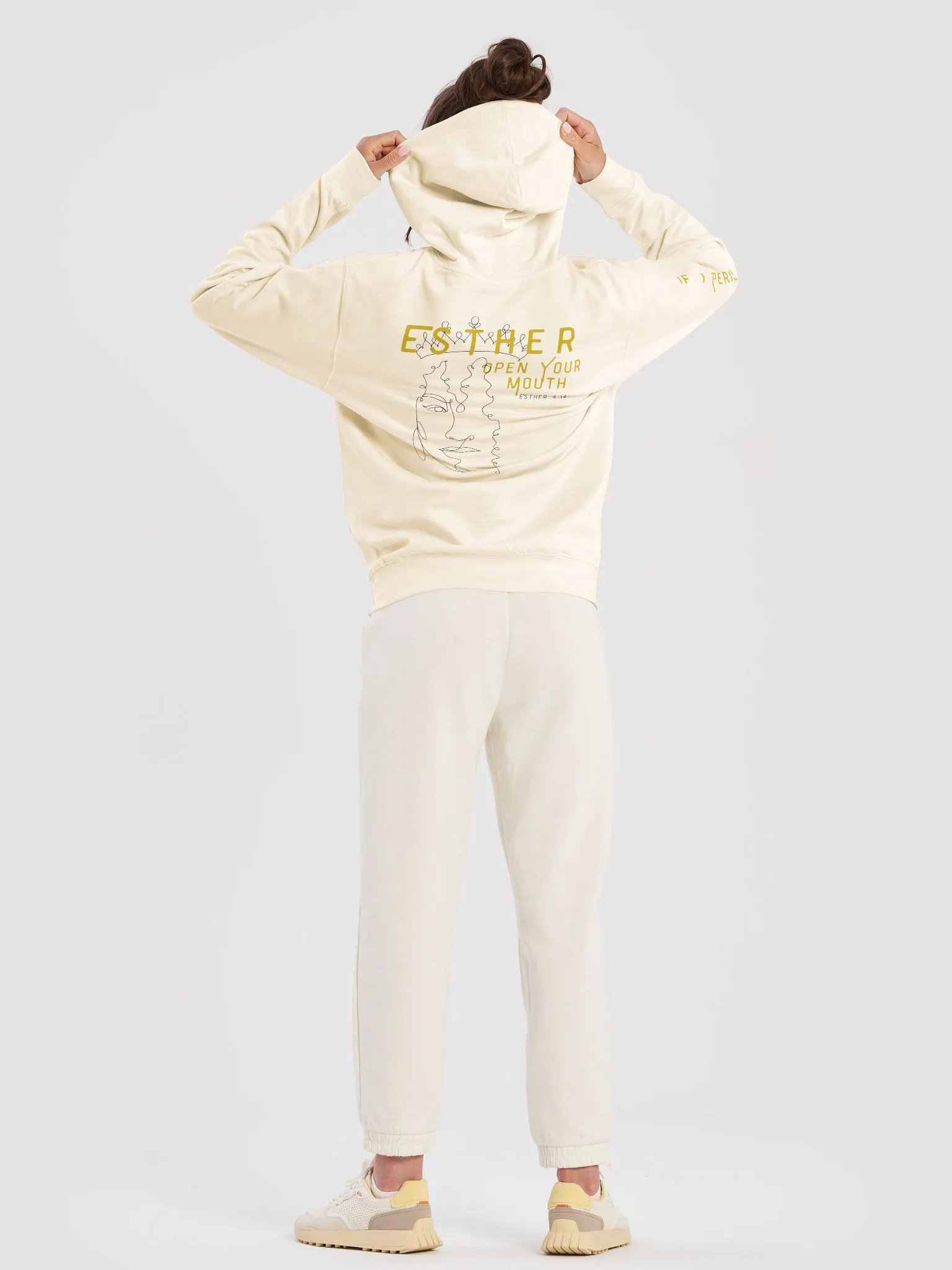 Esther Call Hoodie -Premium Quality product image (13)