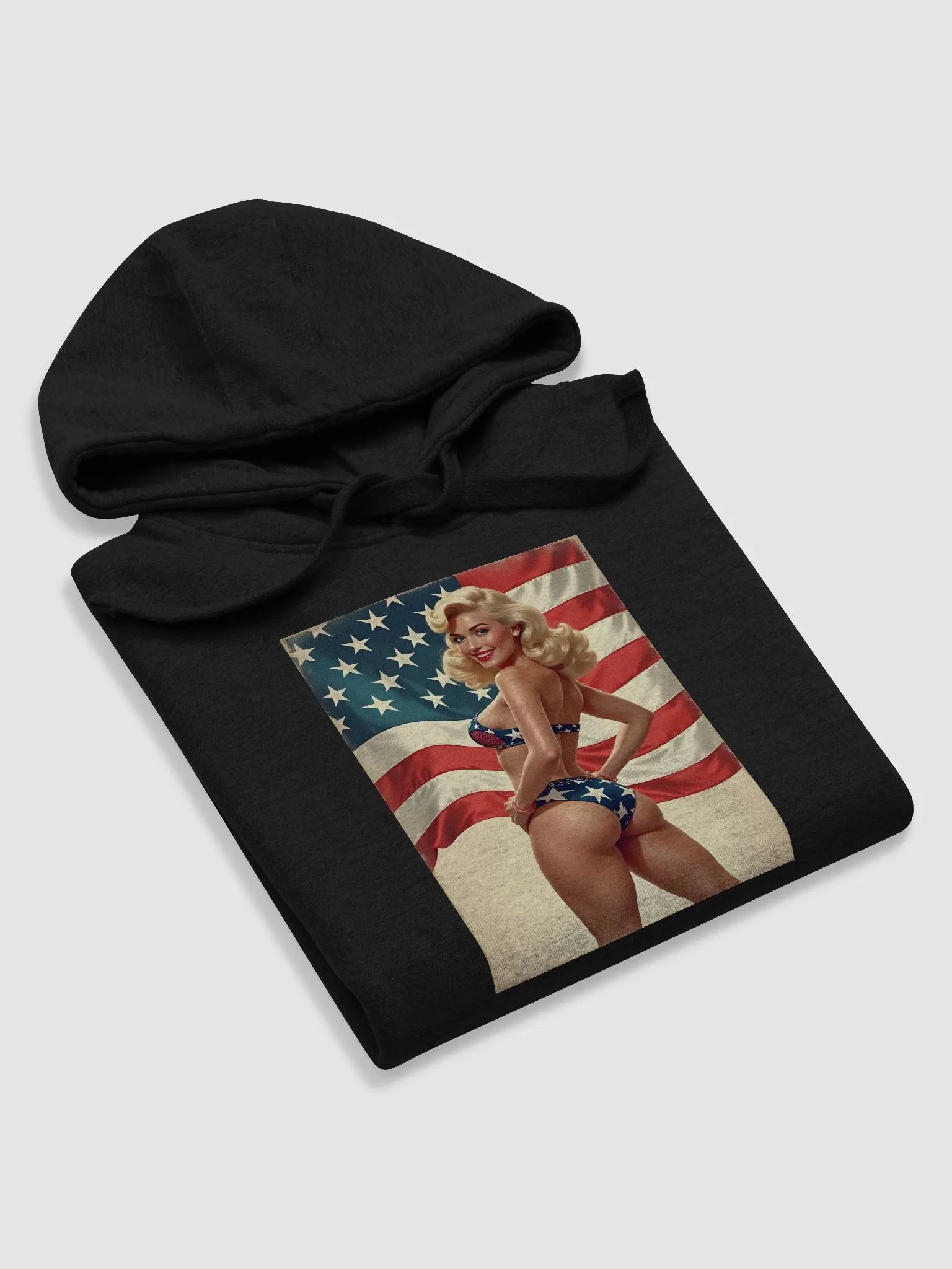 50s #1 Hoodie product image (5)
