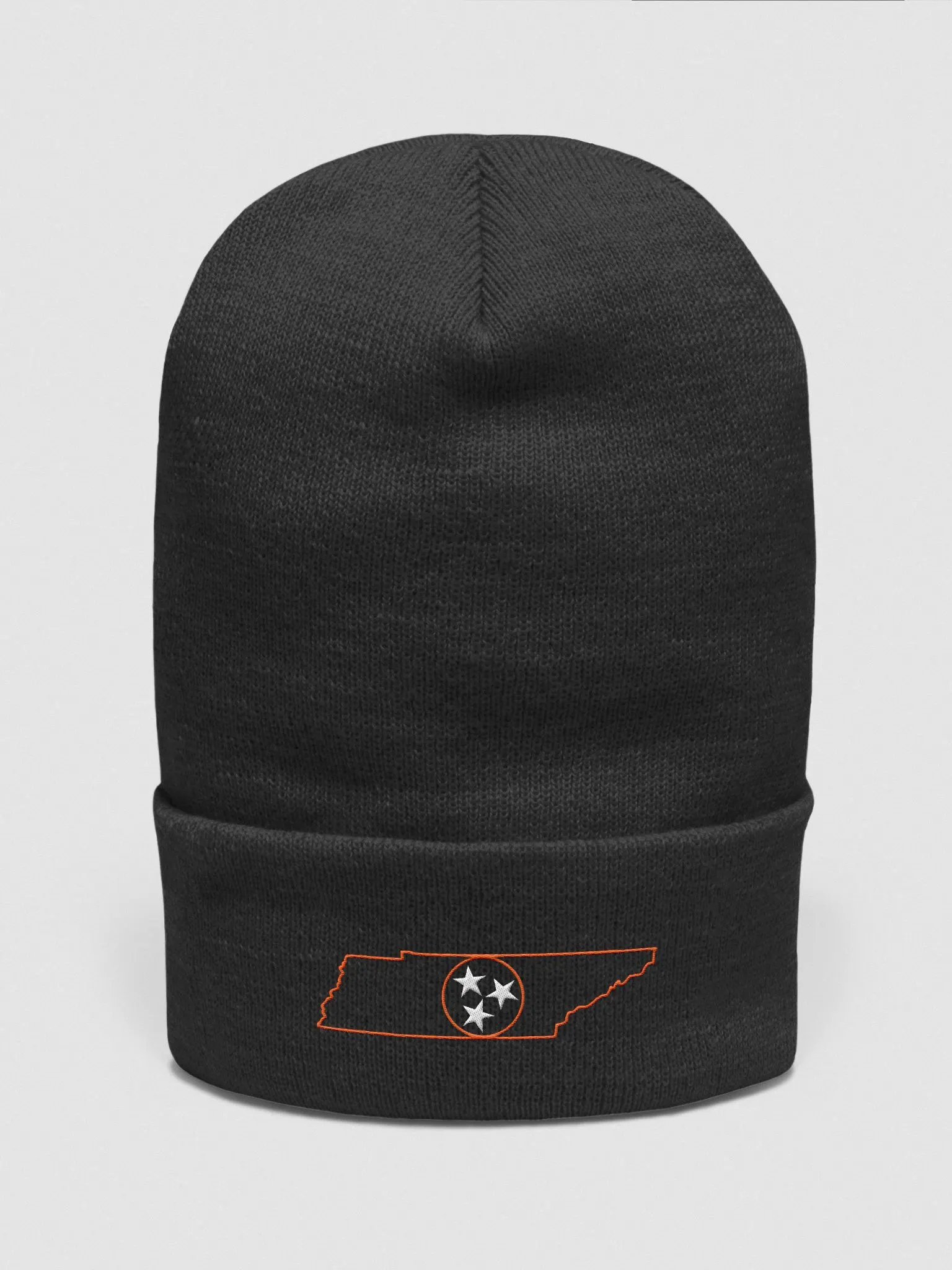 Tri Star State Outline Beanie product image (1)