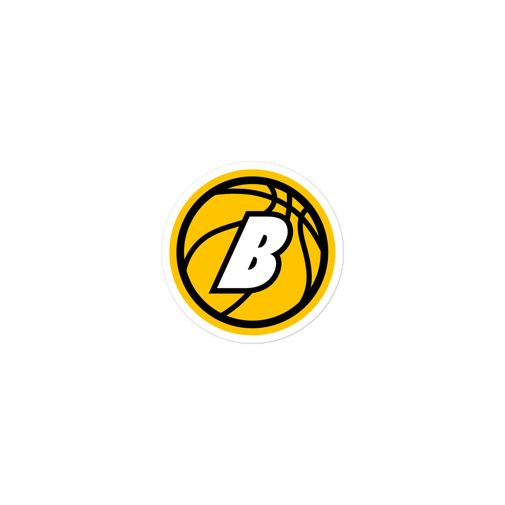 Buha's Block sticker product image (1)