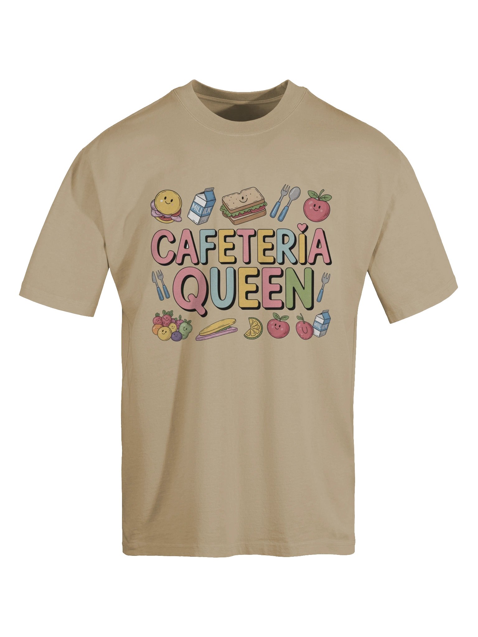 Cafeteria Queen product image (5)