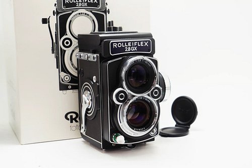 A load of fantastic cameras and lenses have hit the site. Including some large format lenses, loads of medium format gear and...