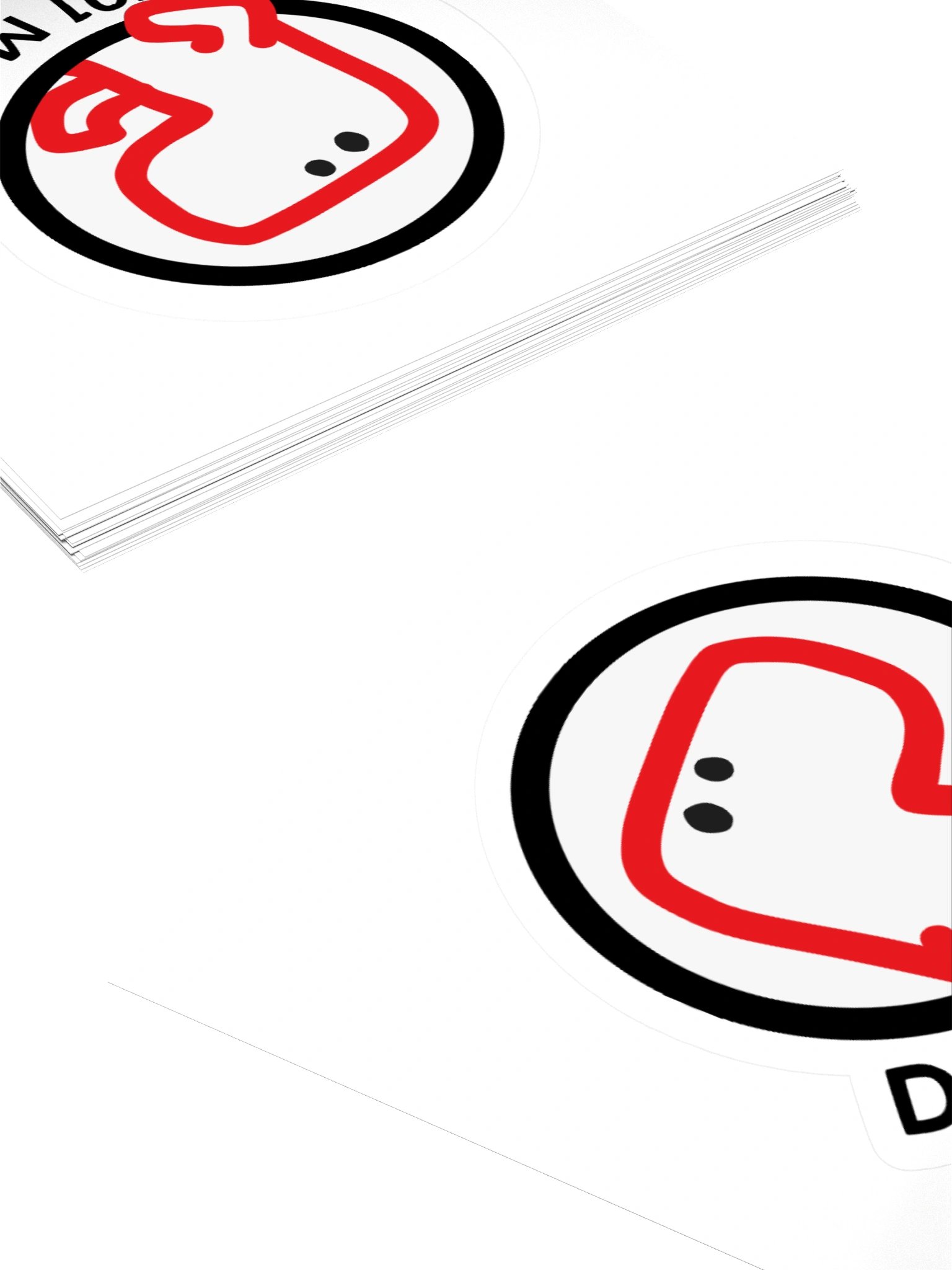 Dino 101 Math Sticker Sheet product image (4)