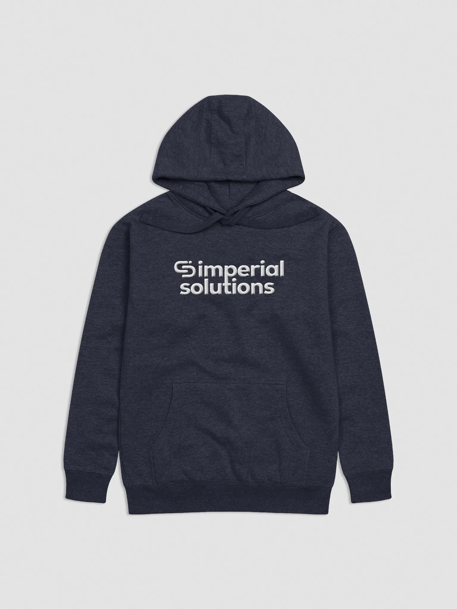 Imperial — Embroidered Unisex Premium Hoodie product image (1)