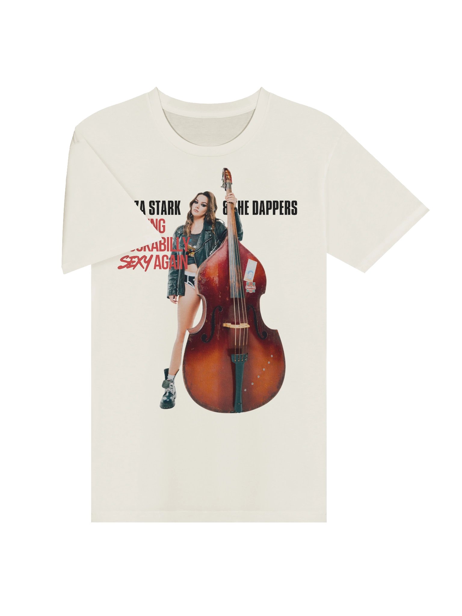 Making Rockabilly Sexy Again Premium T-Shirt product image (3)