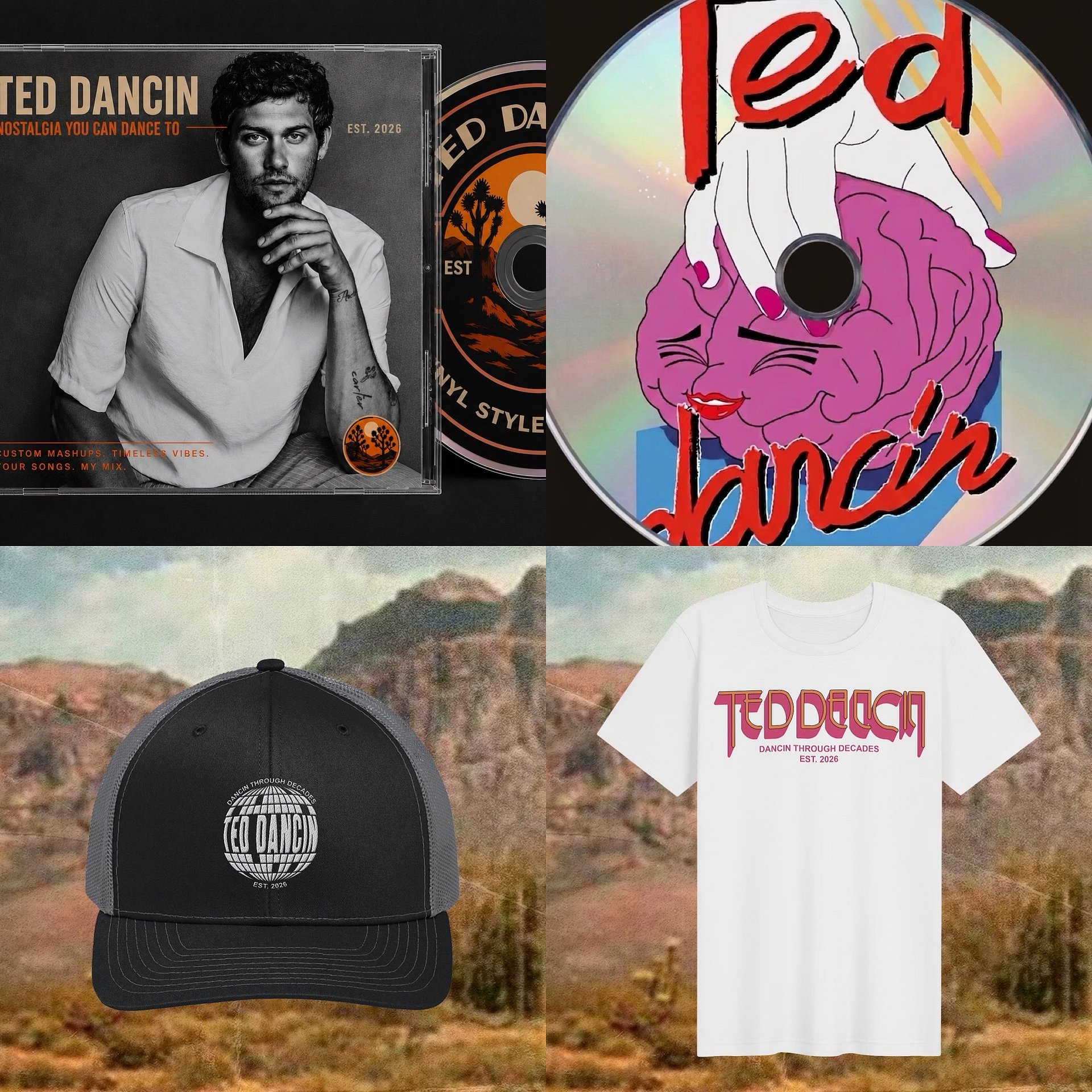 Ted Head Bundle  product image (1)
