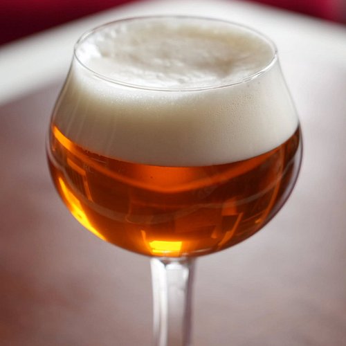 Taking next week off but on deck for the next video will be this delicious simple Belgian Blonde! It turned out a bit dark fo...