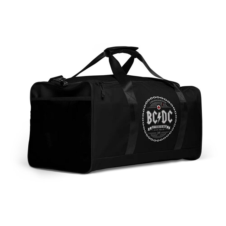25th Anniversary Heatseaker Duffle Bag product image (2)