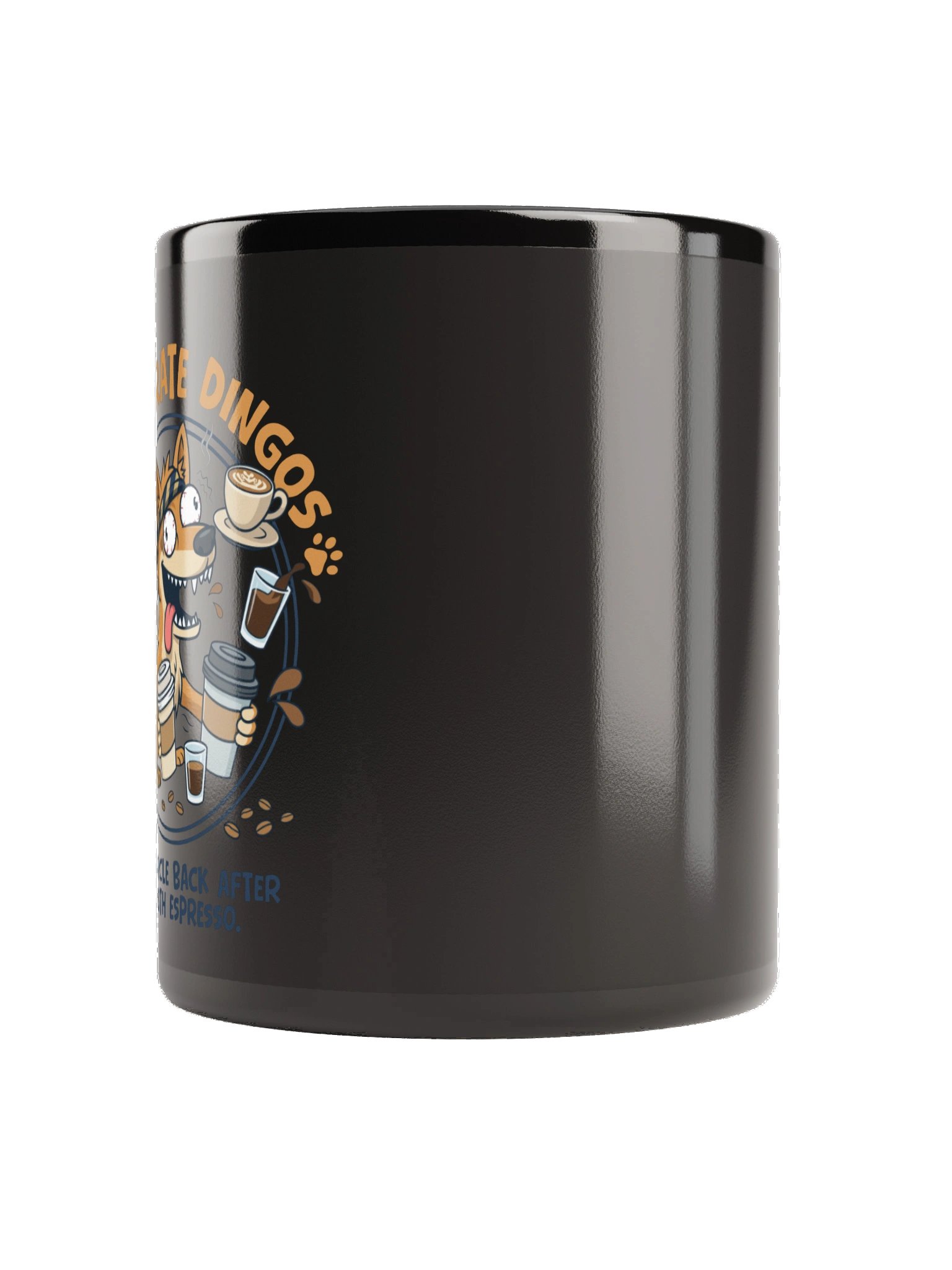 Corp-Dingos Juice Bowl Black product image (2)