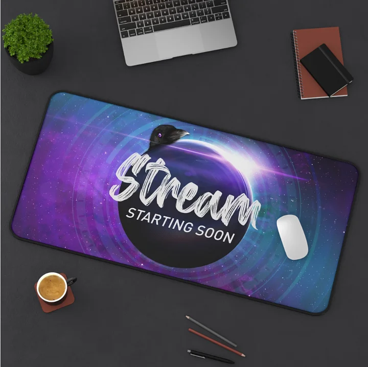 Soon - Gaming Desk Mat (Medium) product image (1)