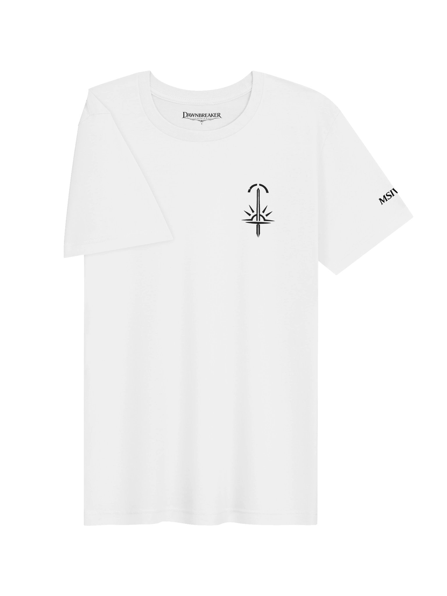 Dawnbreaker Black Emblem Tee product image (3)