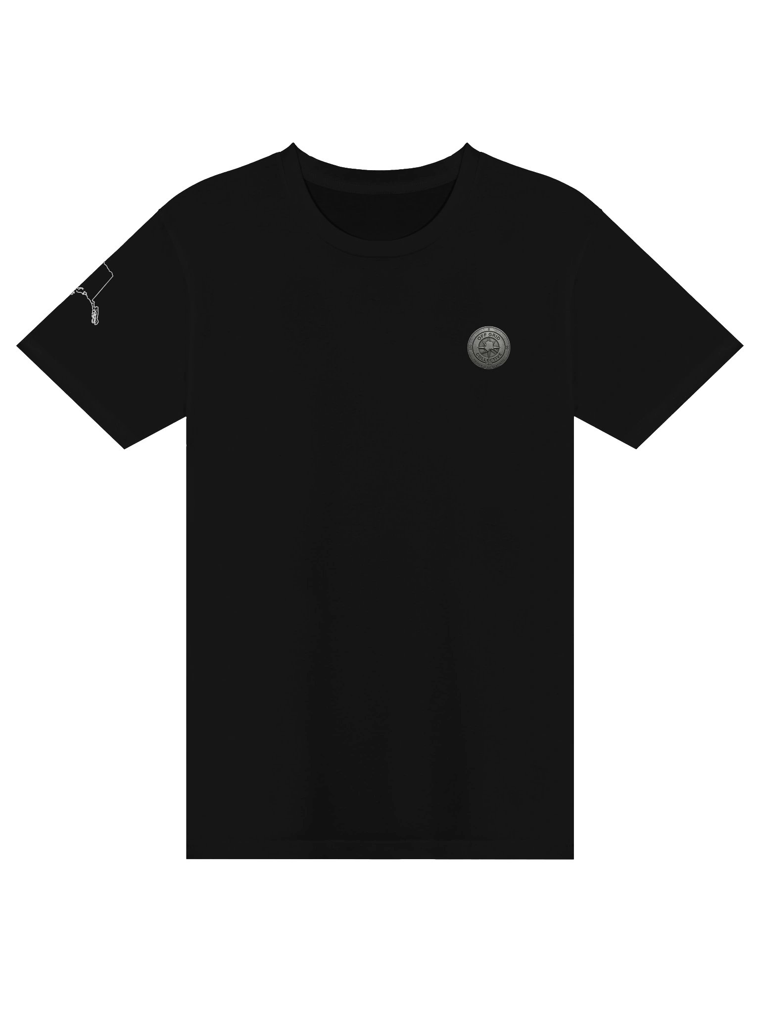 DELUXE "WHALE TAIL" TEE product image (2)