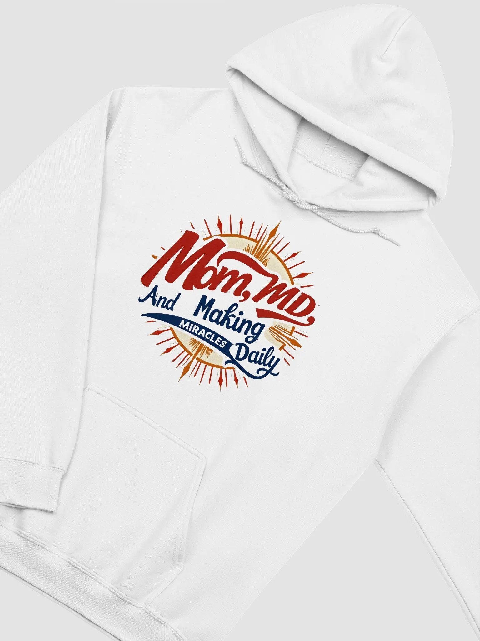 Miracle-Making MD Sunburst Hoodie product image (11)