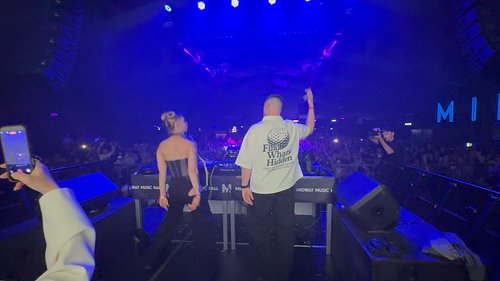 Edmonton, that was special.
Great energy from start to finish. A pleasure sharing the night with @korolova.dj 🇺🇦

Thank you e...