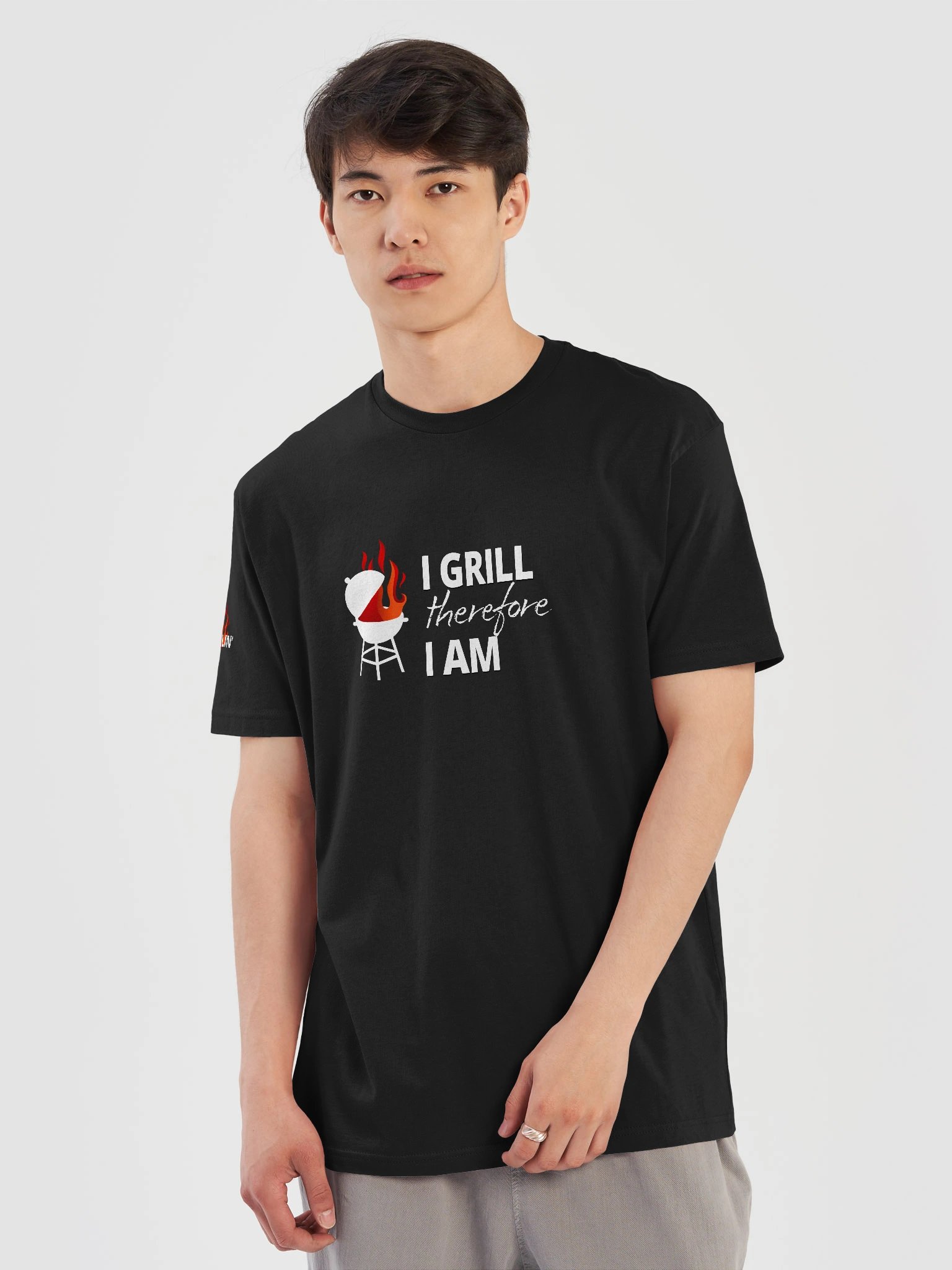 I Grill Therefore I Am product image (40)