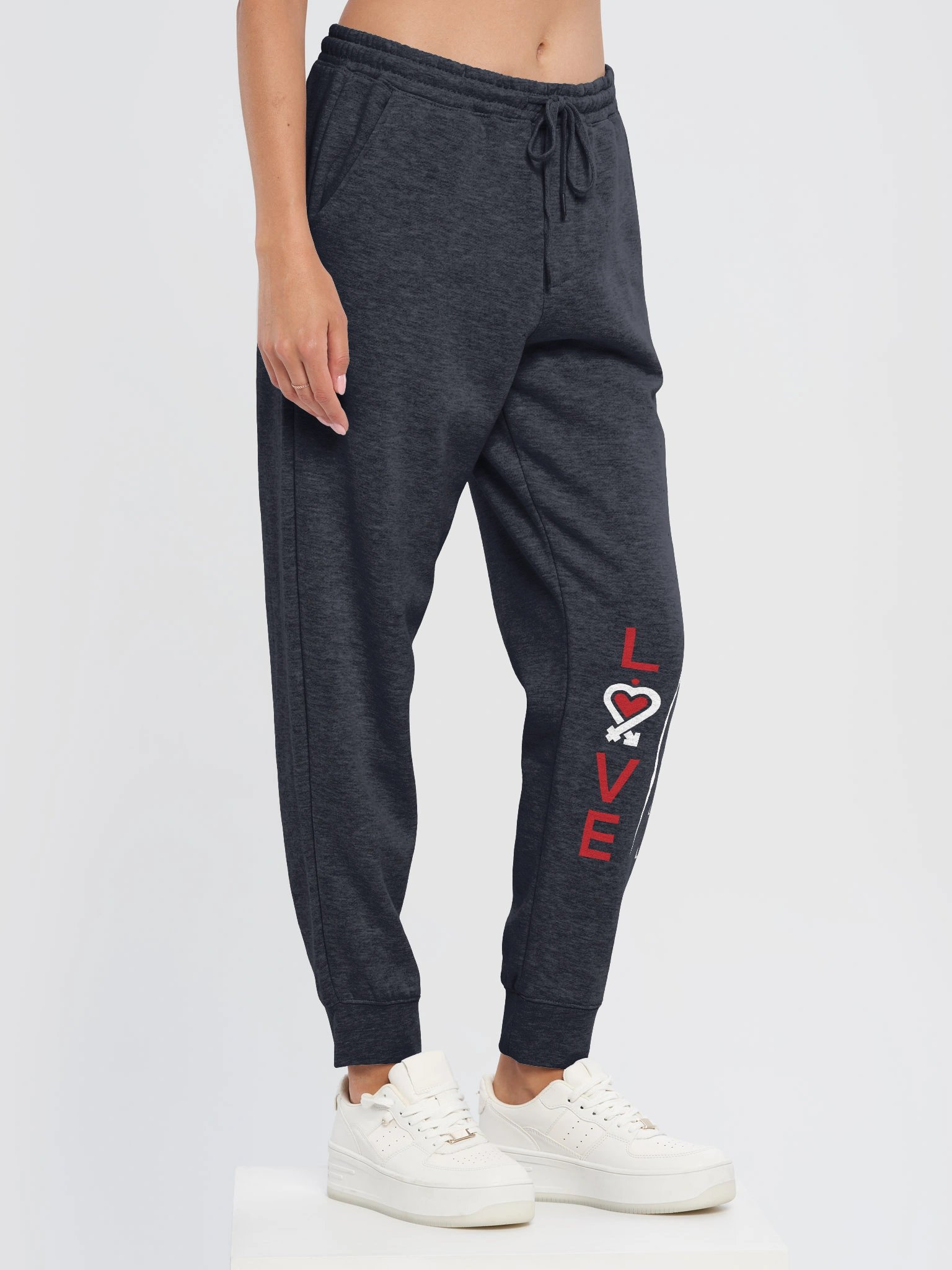 L2A Midweight Fleece Joggers product image (4)