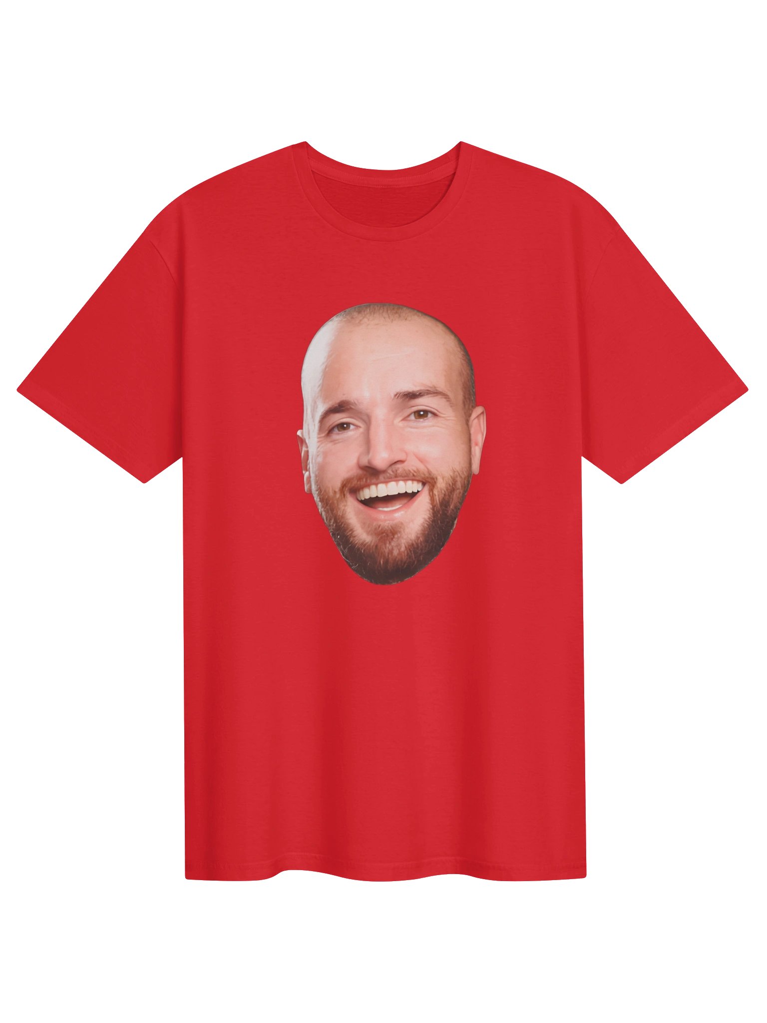 Clinton Gutherson Face Shirt product image (9)