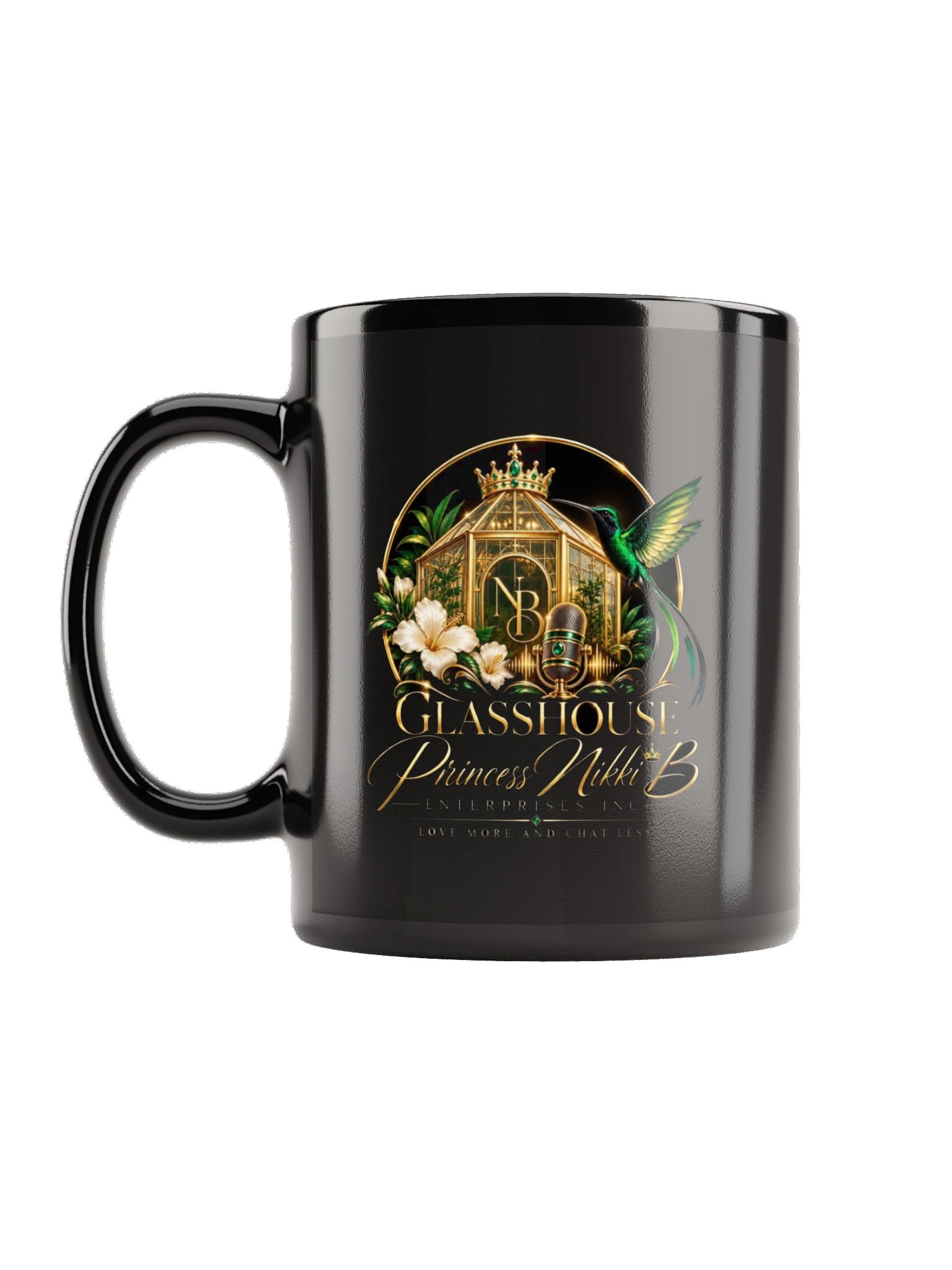 The Emblem Mug product image (1)