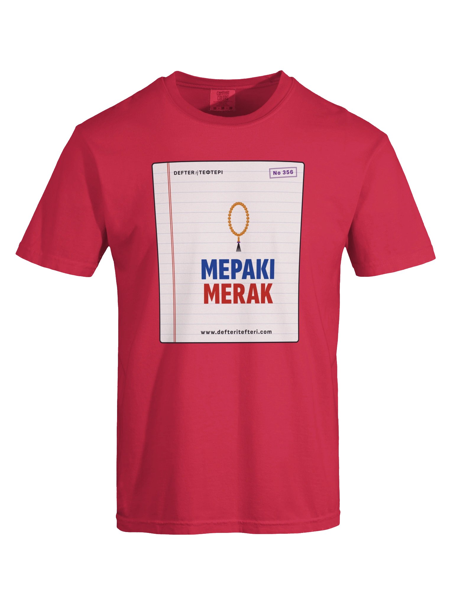 Meraki Tee product image (9)