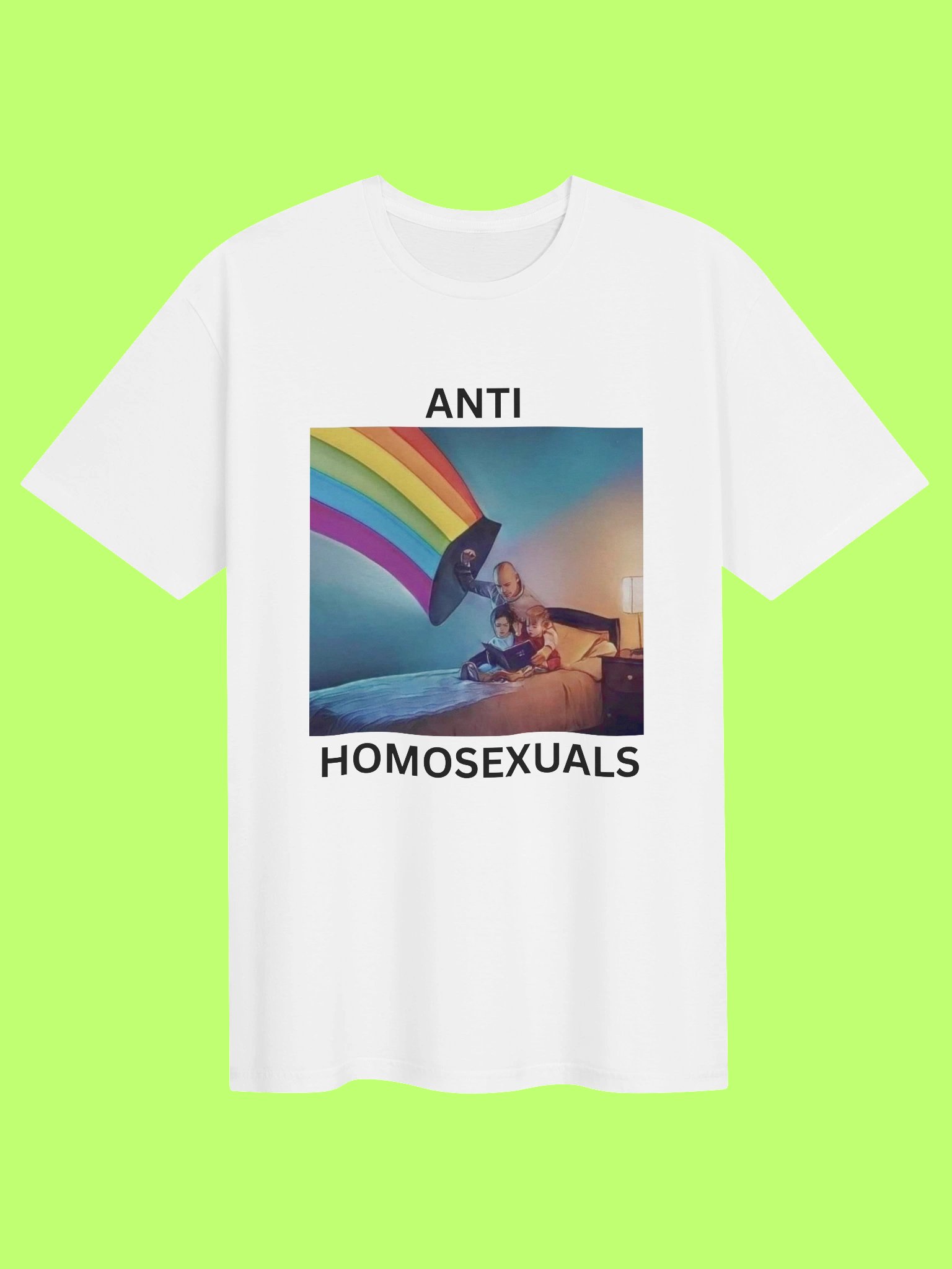 Anti Homosexuals Shirt product image (1)