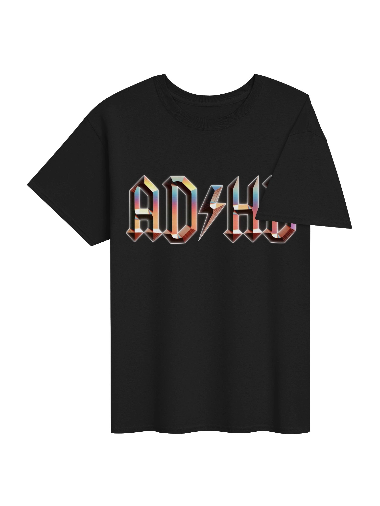 ADHD Band T-shirt product image (74)