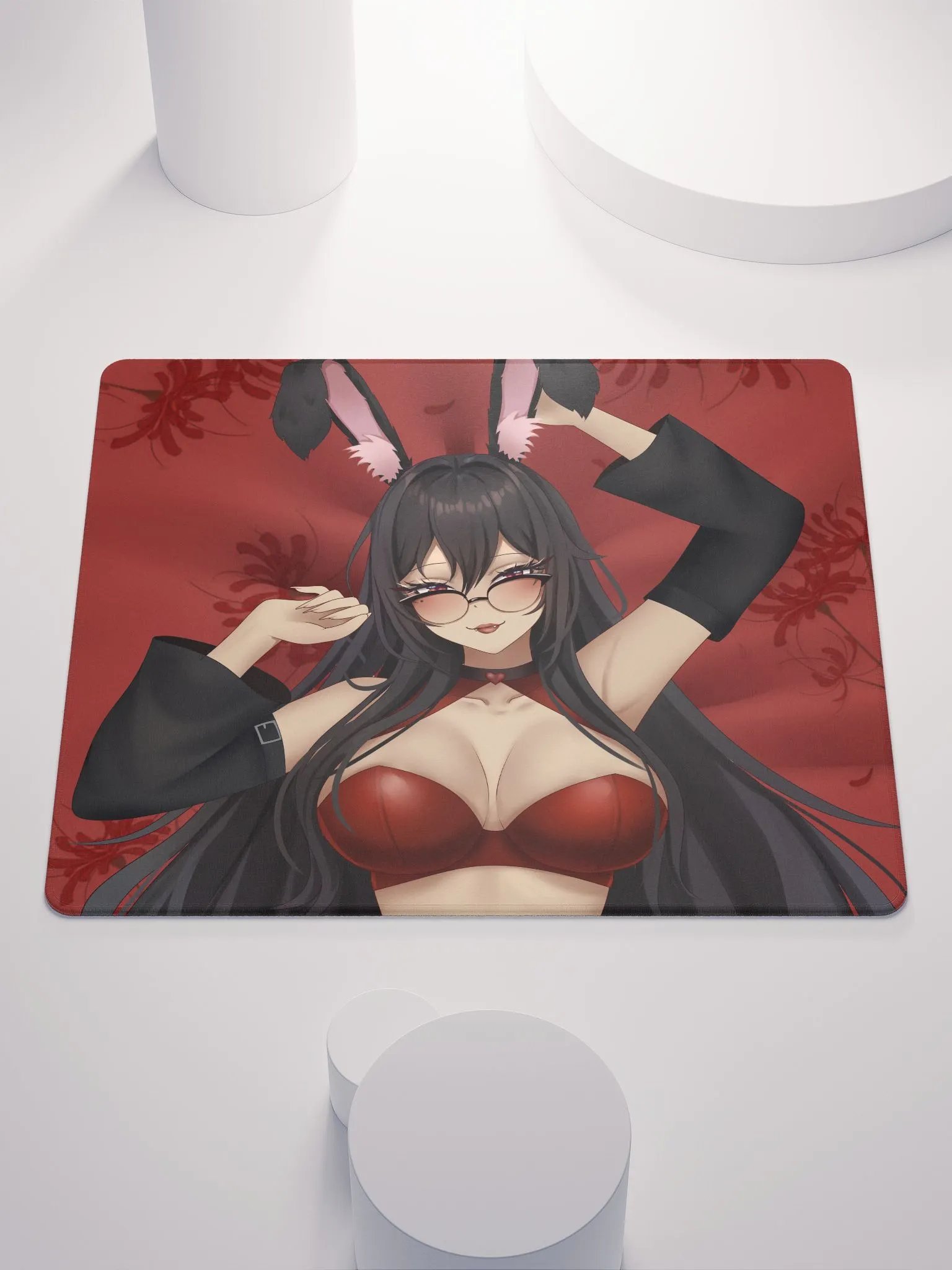 Under Her Control [ Gaming Mousepad ] product image (1)