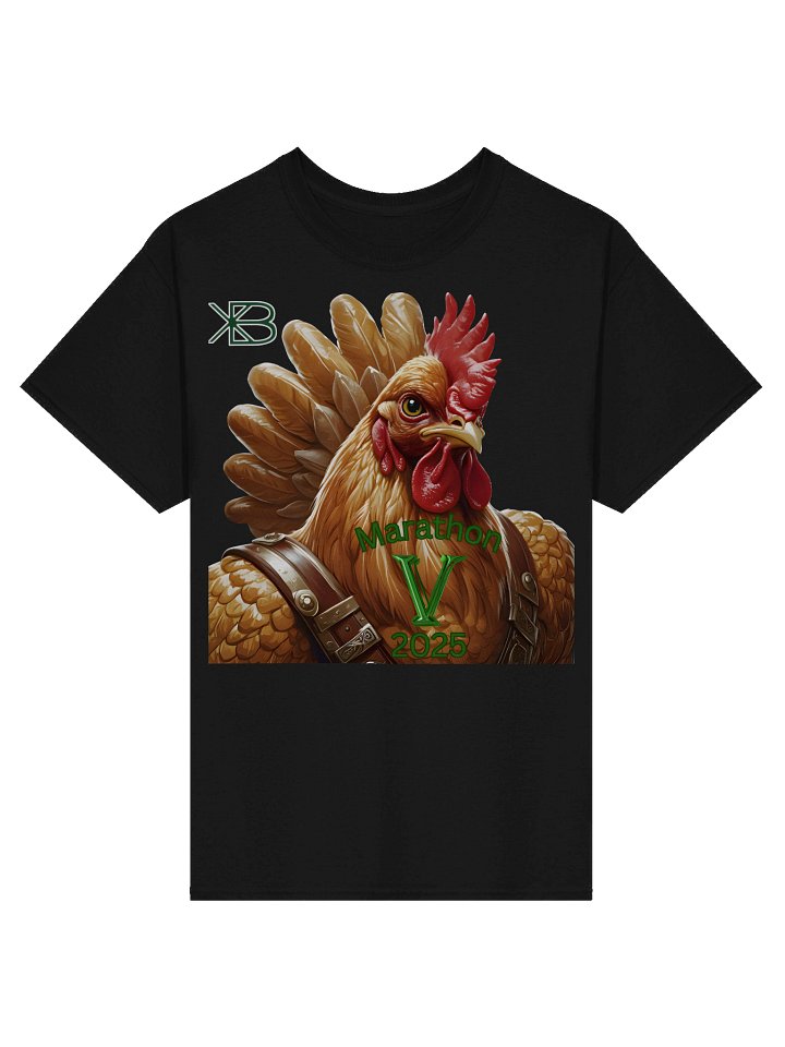 Marathon 5 Heavyweight Shirt product image (3)