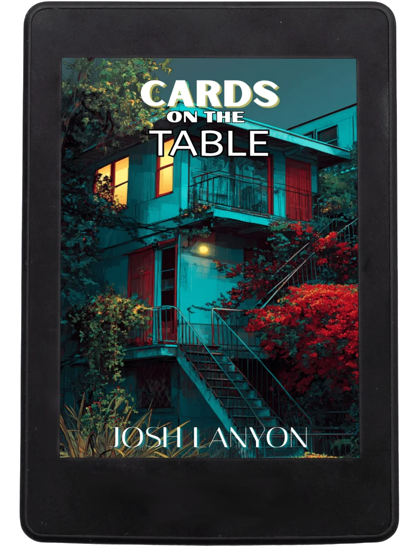 Cards on the Table product image (1)