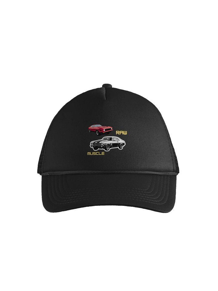 Raw Muscle Cap product image (1)