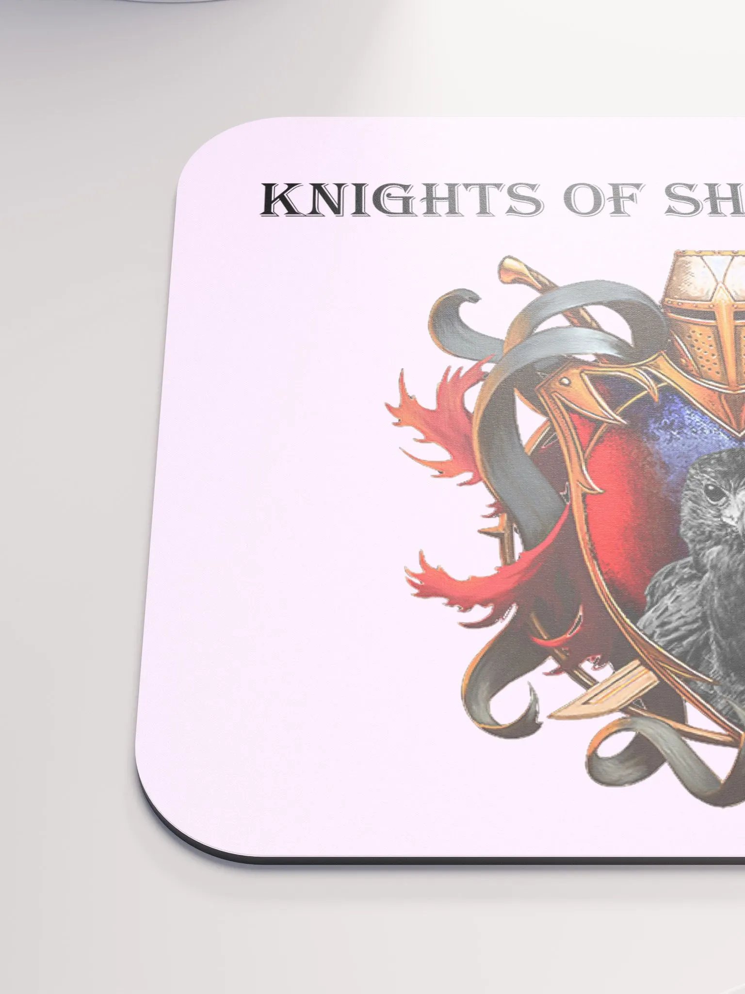 KoS - Mouse Pad product image (6)