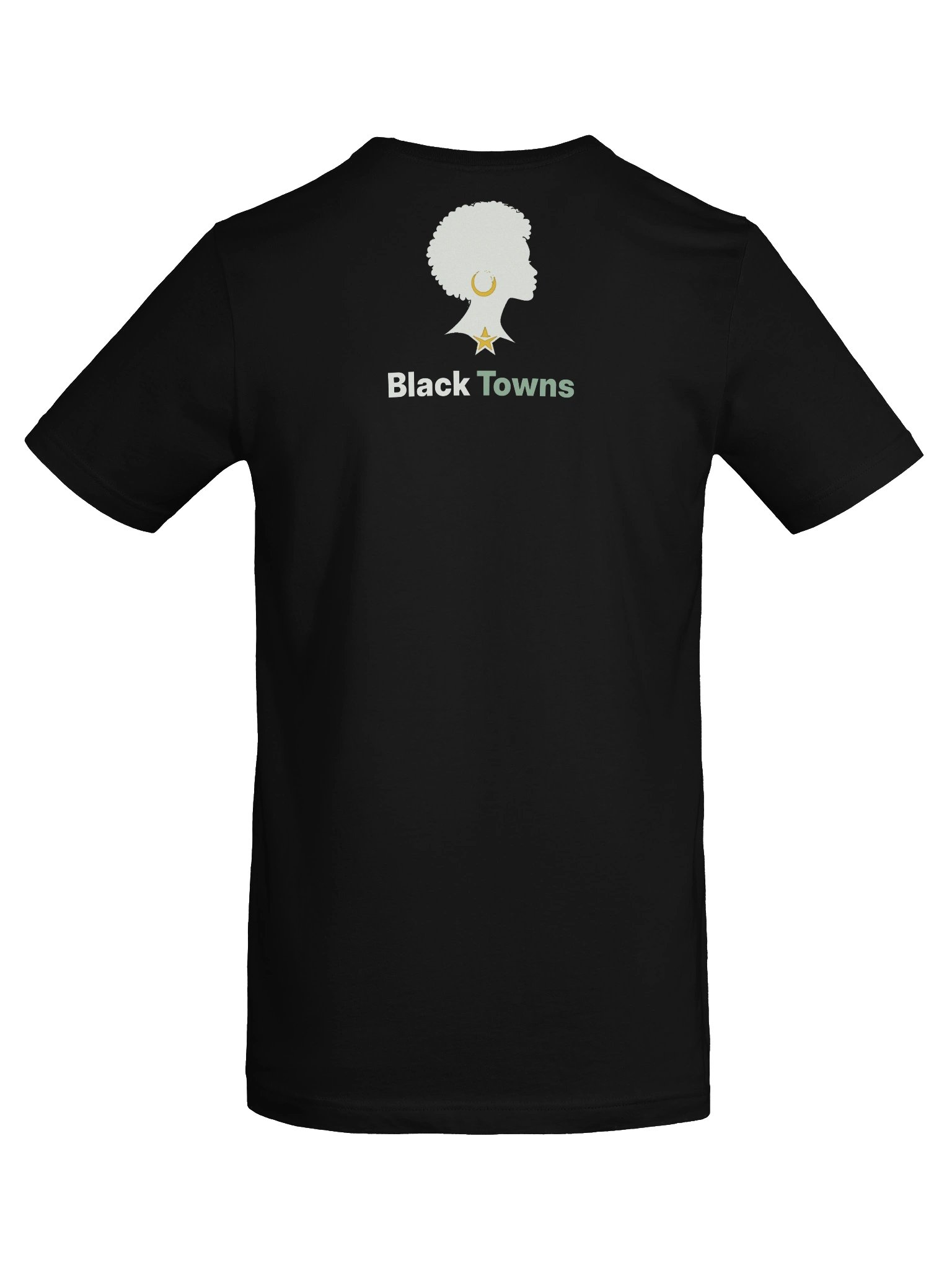 Black Tee - Loud product image (6)