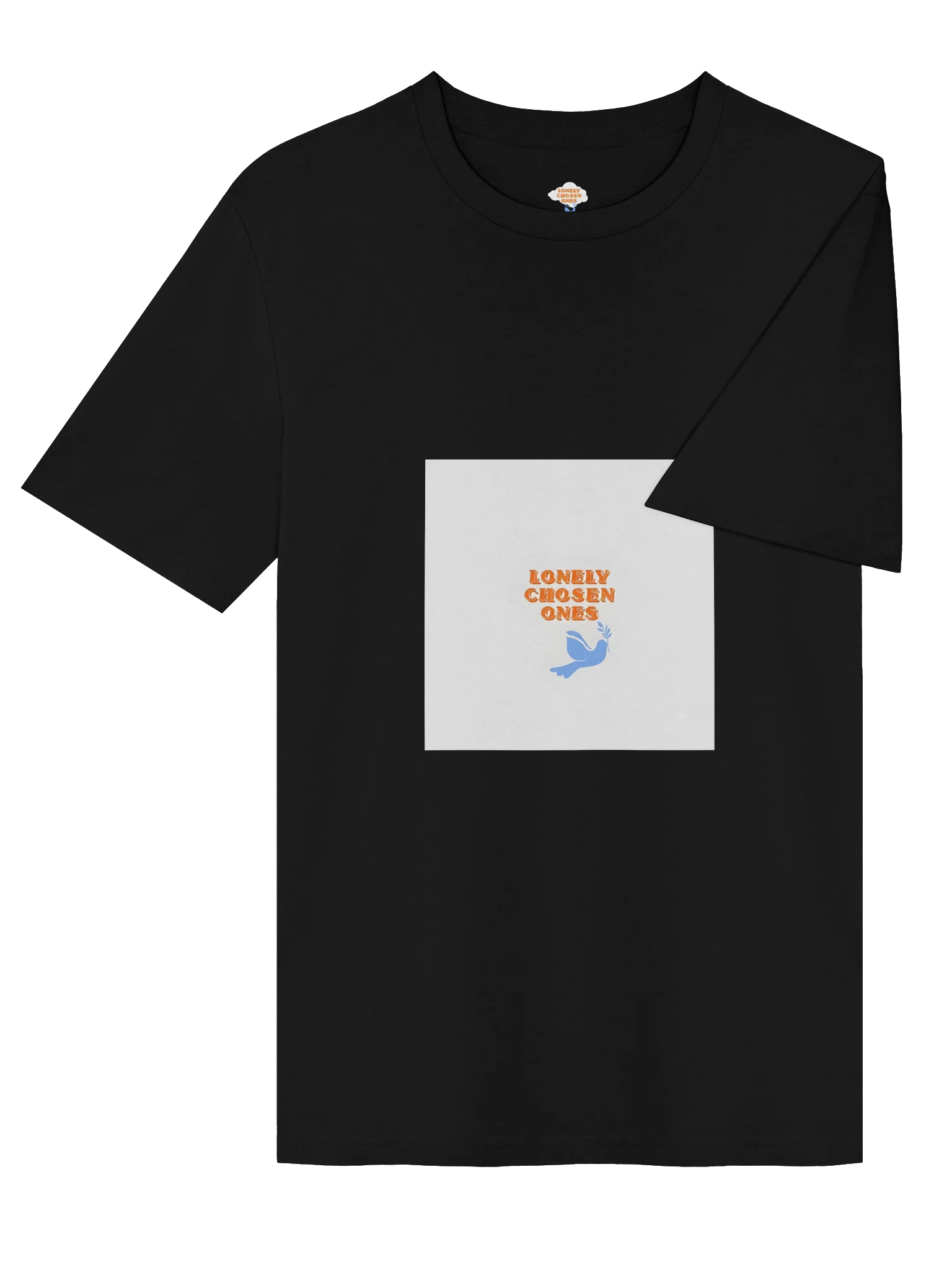 LONELY CHOSEN TEE (MEN) product image (3)