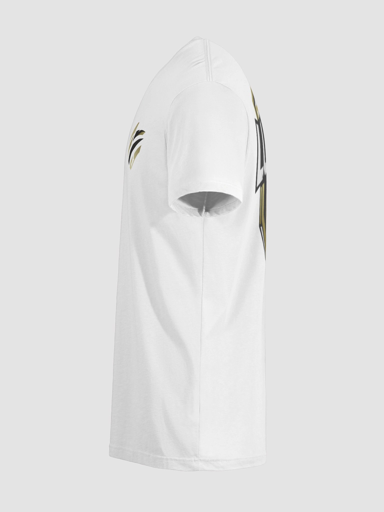 White Luxe T-Shirt product image (12)