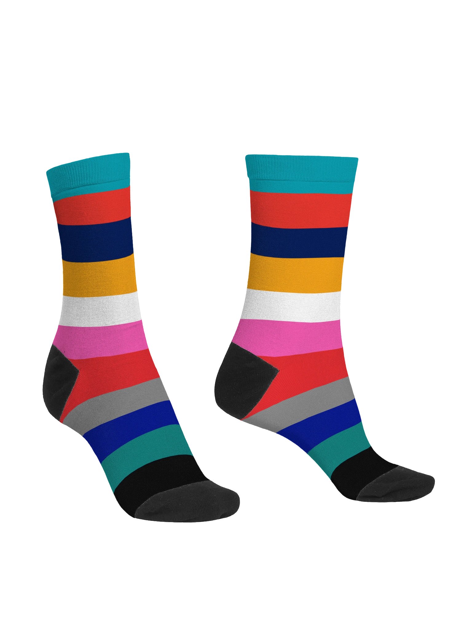 The Grid (Sock) product image (3)