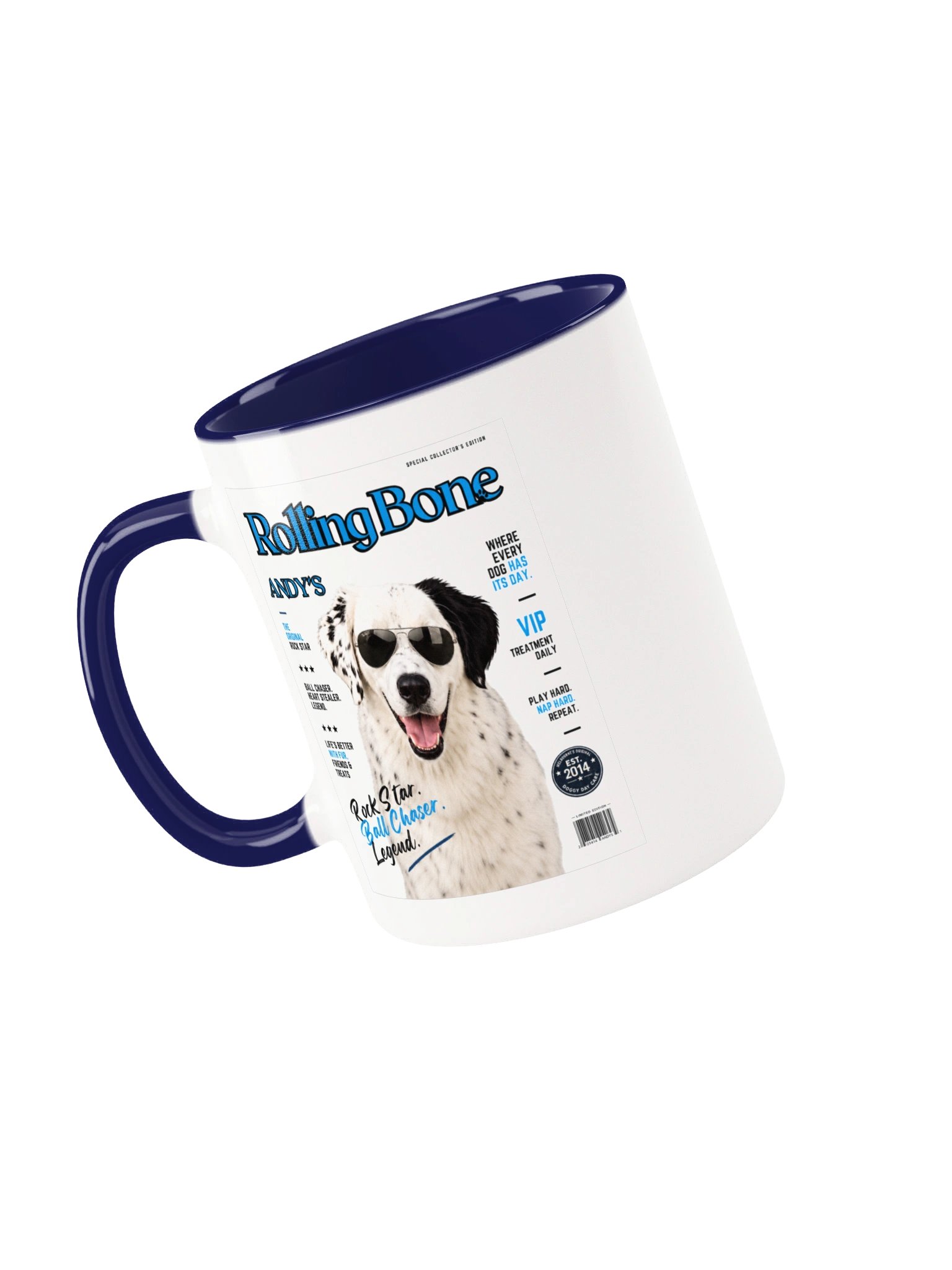 Rolling Bone Collector's Edition Mug product image (11)
