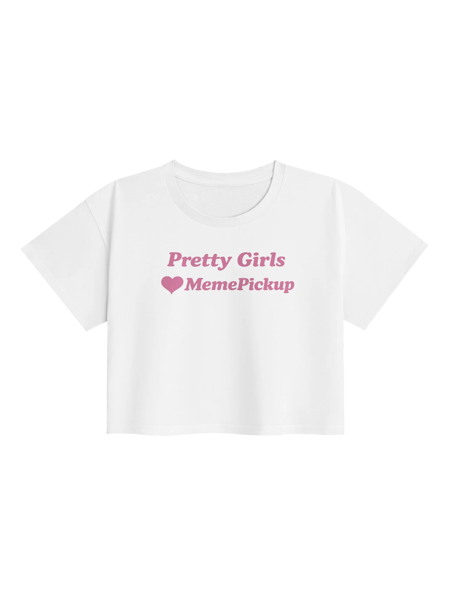 Pretty Girls Love MemePickup product image (1)