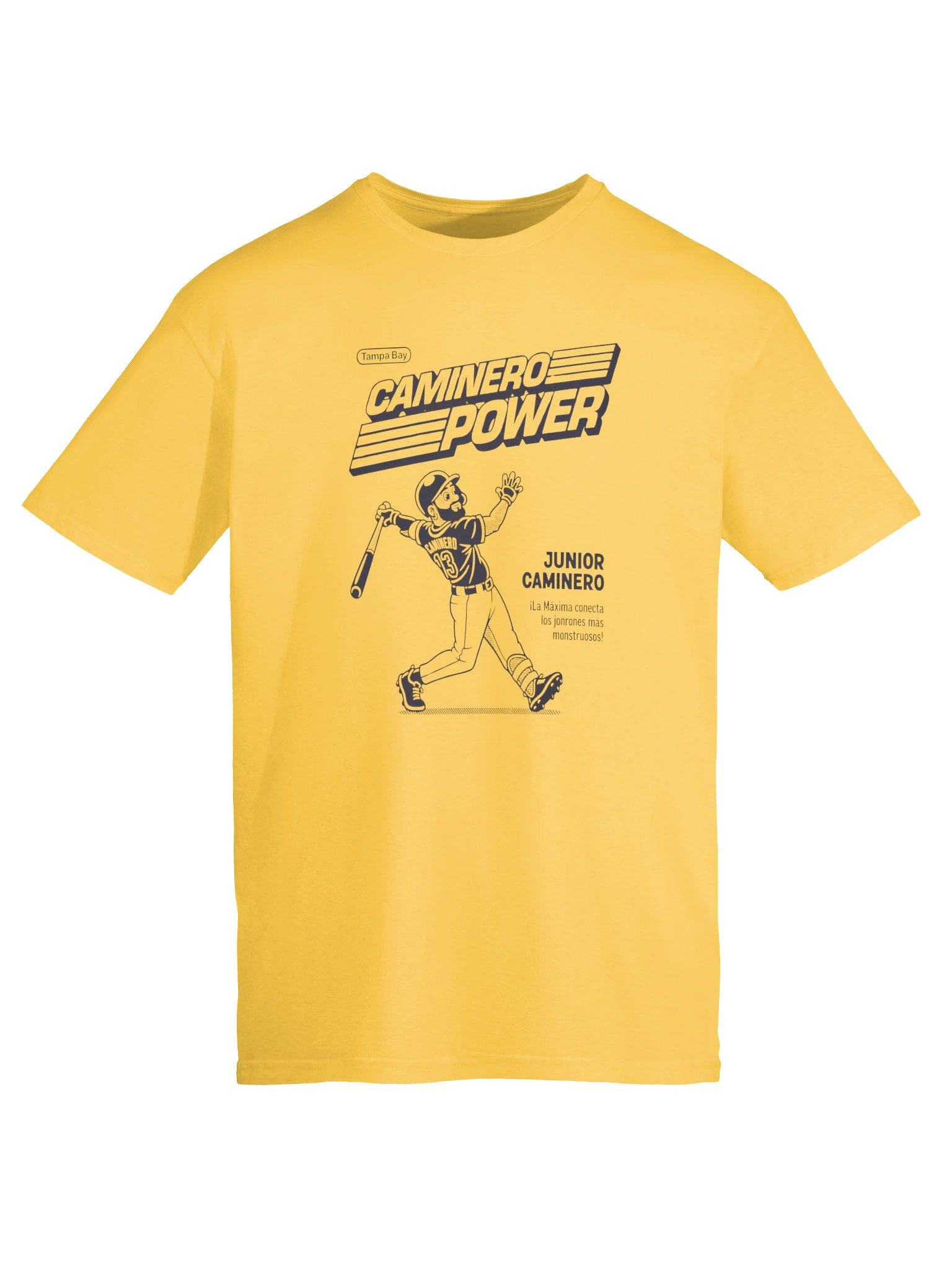 Tampa Bay Caminero Power Shirt product image (4)
