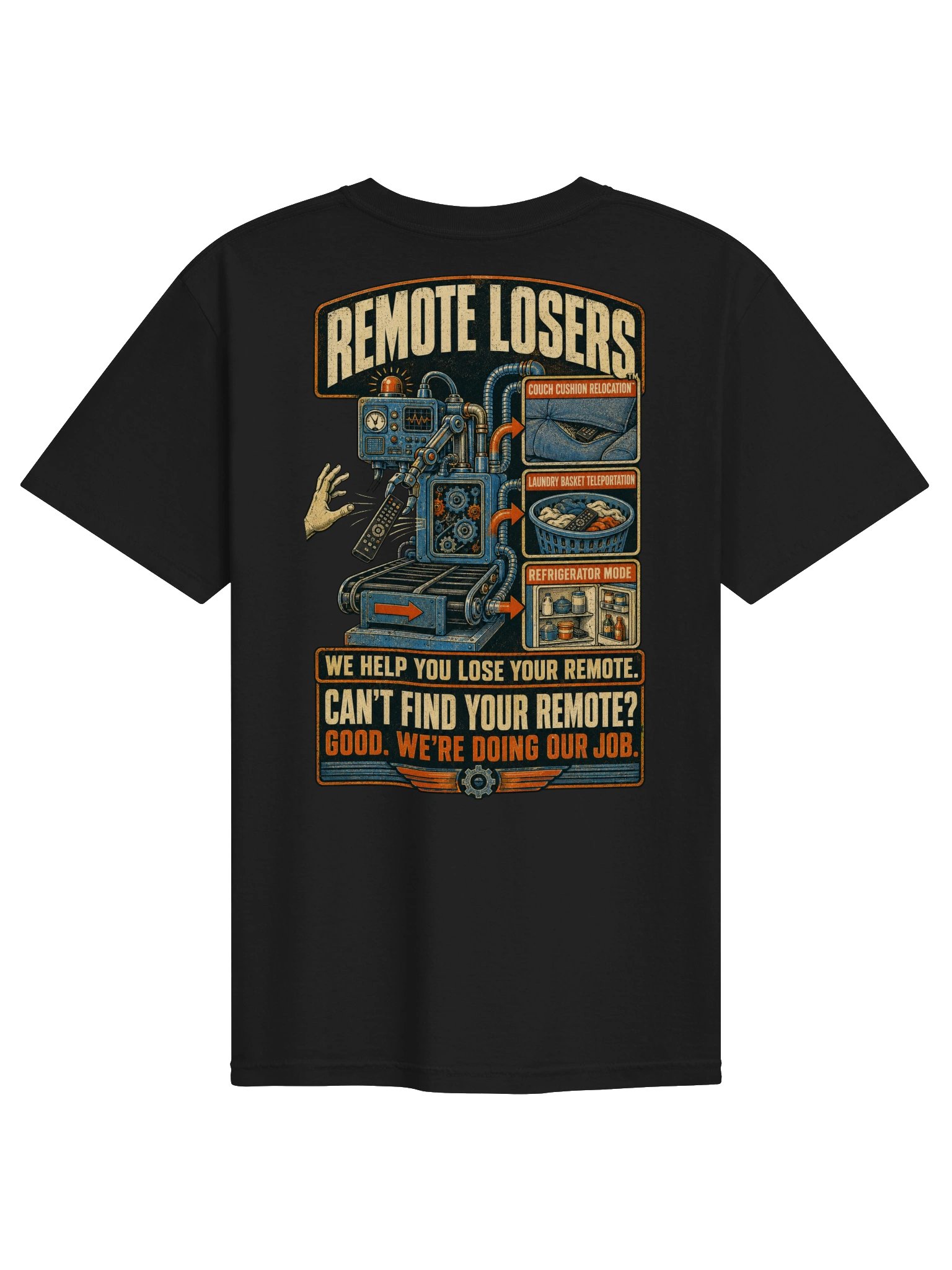 Remote Losers™ product image (2)
