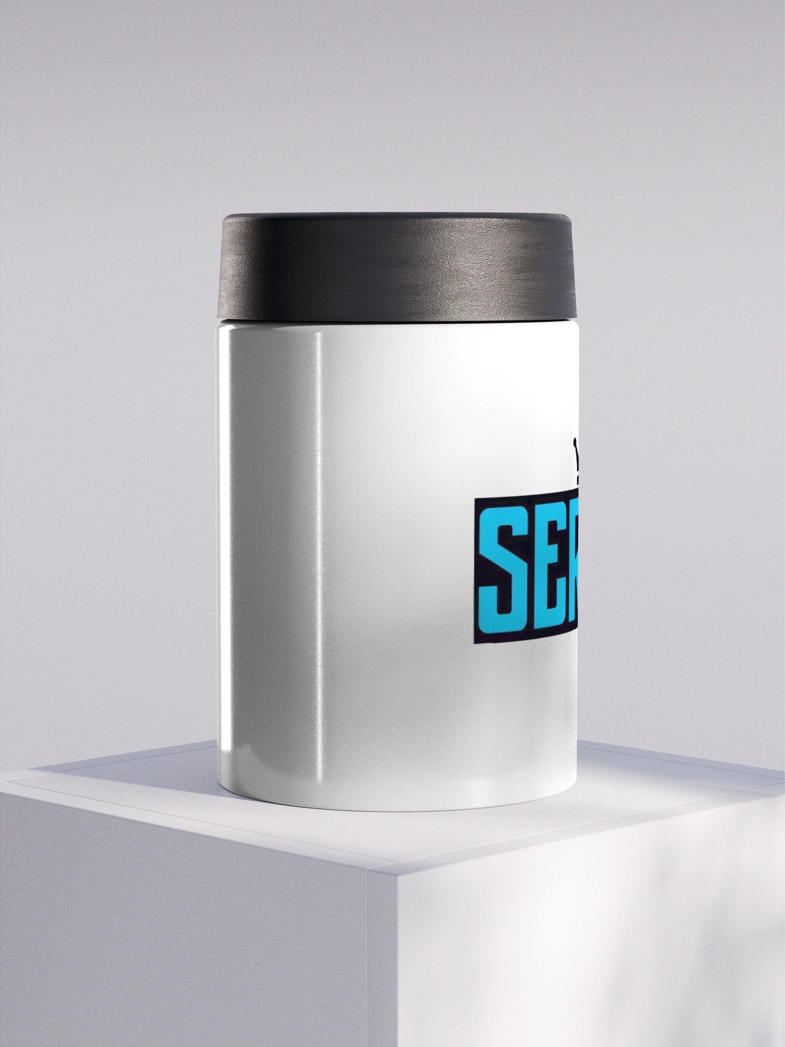 Serious Angler Steel Coozie product image (1)