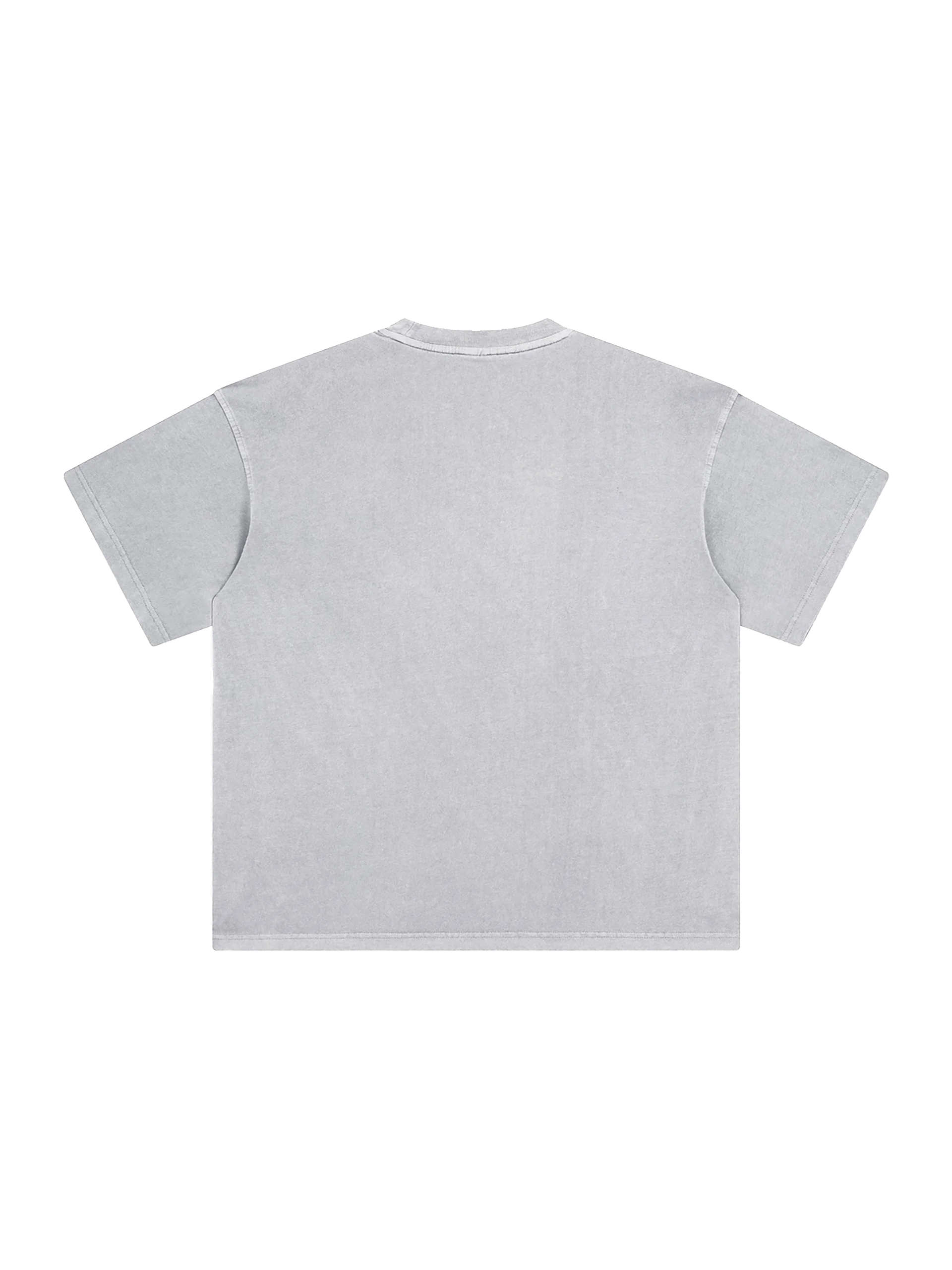 Eternal Rebirth Enzyme Washed T-Shirt product image (2)