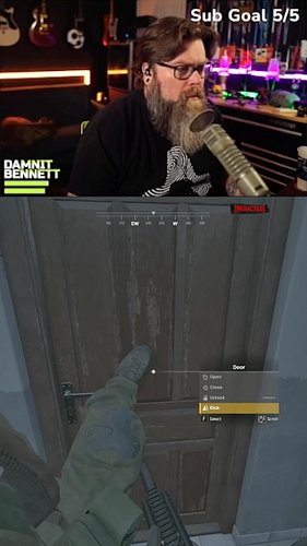 You never know what’s going on behind closed doors in @grayzonewarfare #grayzonewarfare #gzw #pcgaming #earlyacces #gaming