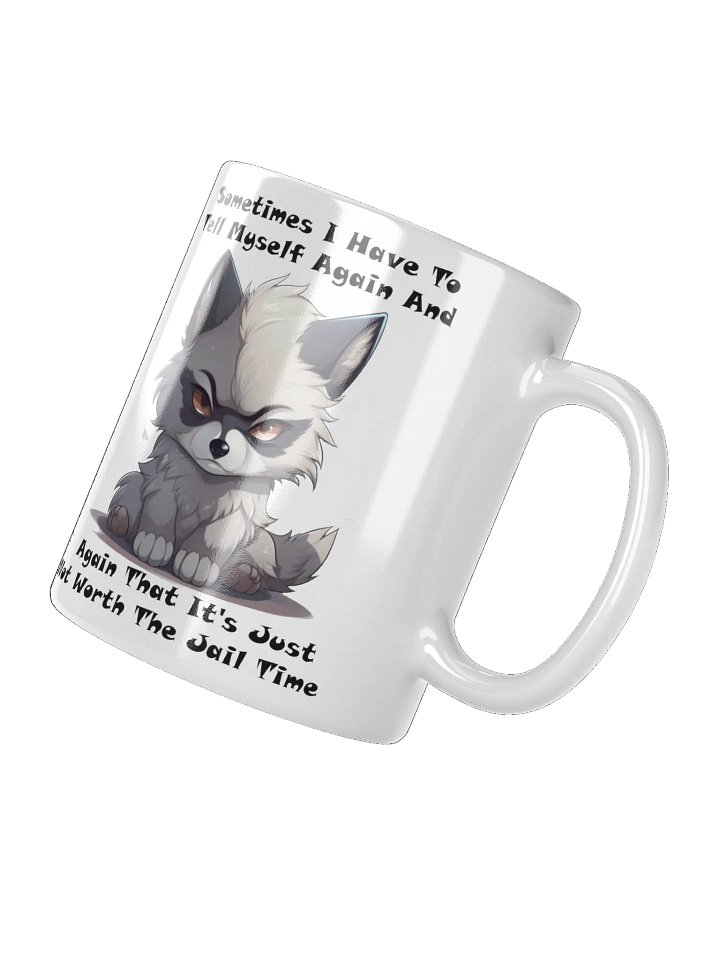 Jail Time Mug product image (2)