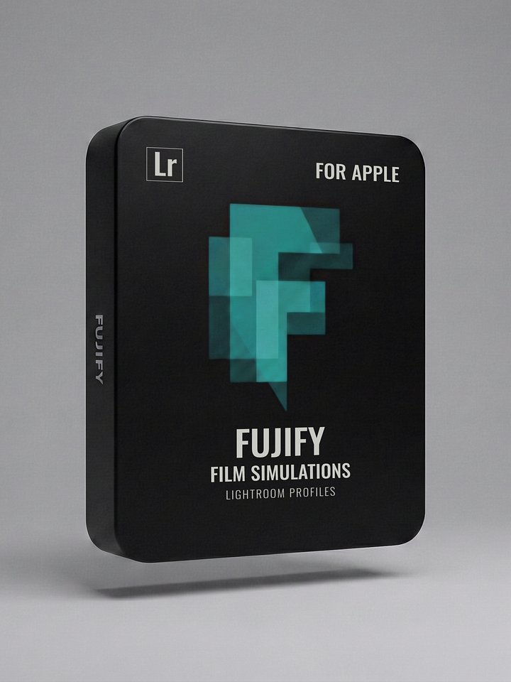 Fujify [Apple Log] 3D LUTs product image (1)