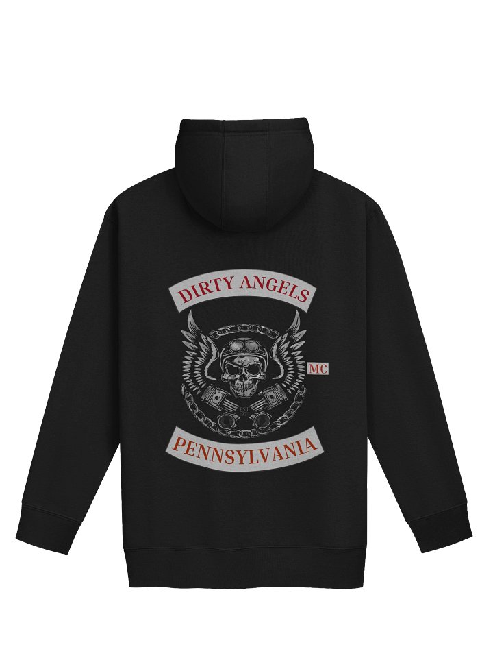 "Down & Dirty" DAMC Premium Hoodie product image (1)