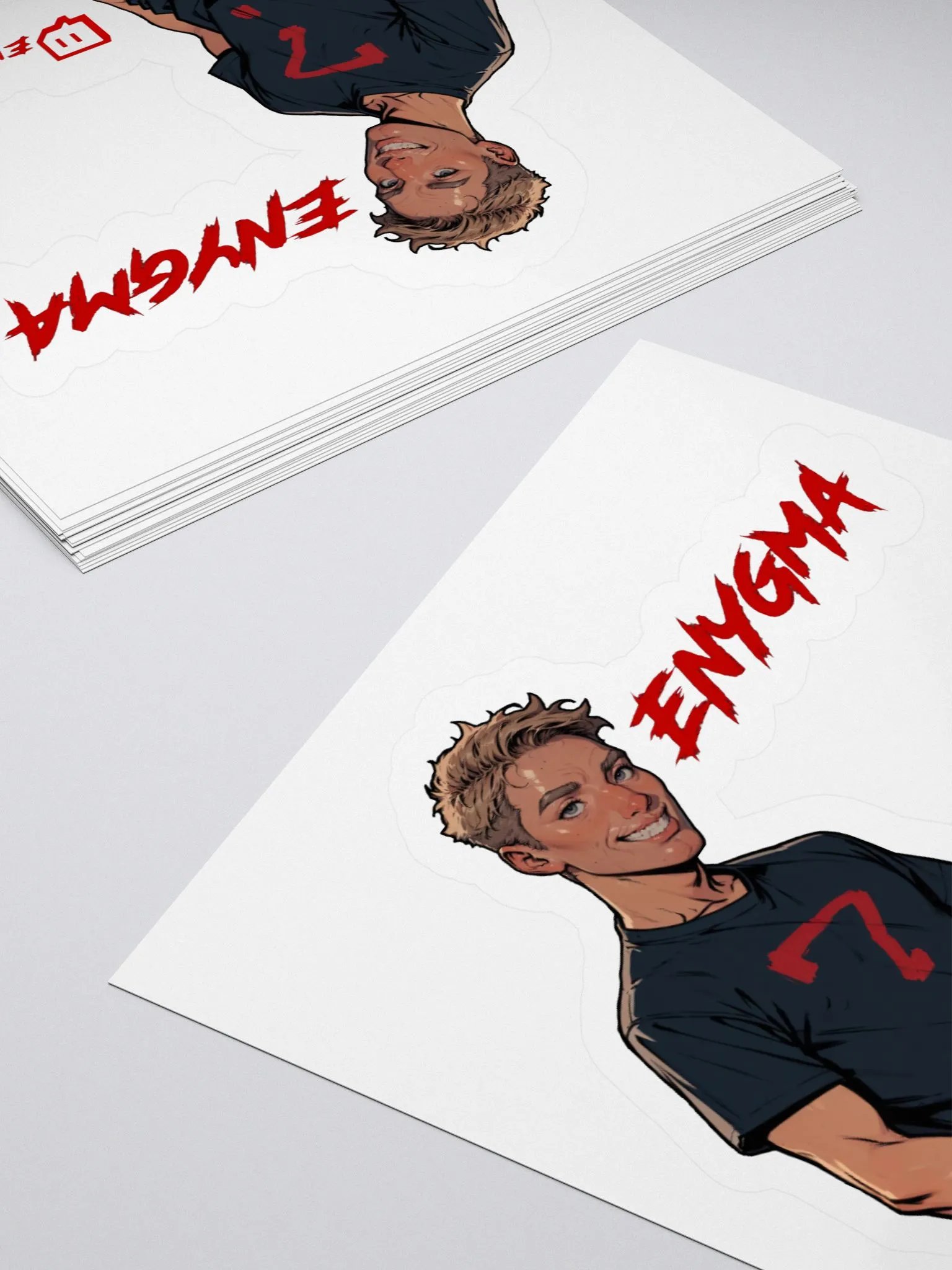 Enygma Sticker product image (10)