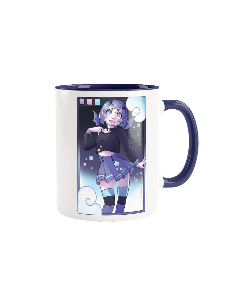 Kiko Kawaii 2026 Mug product image (2)