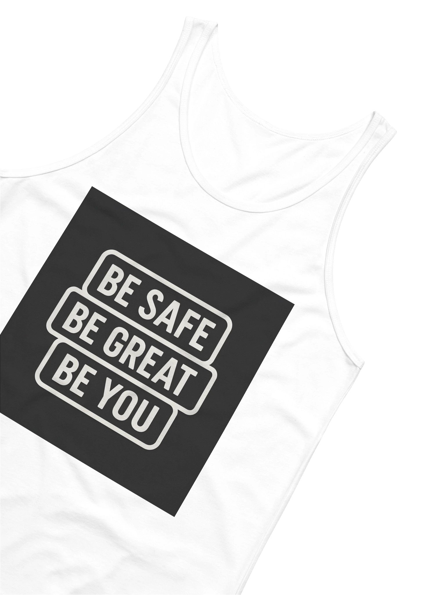 Be Safe, Be Great, Be You Jersey Tank product image (13)