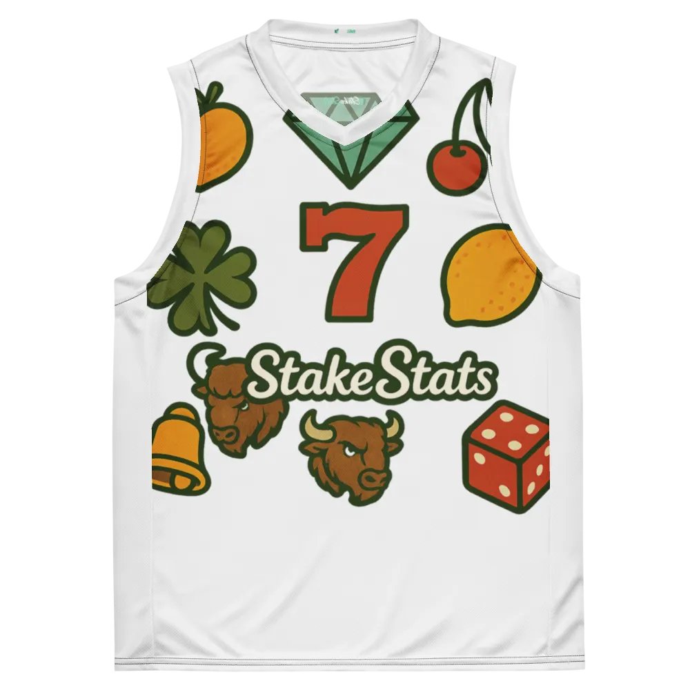Prison Jersey White product image (2)