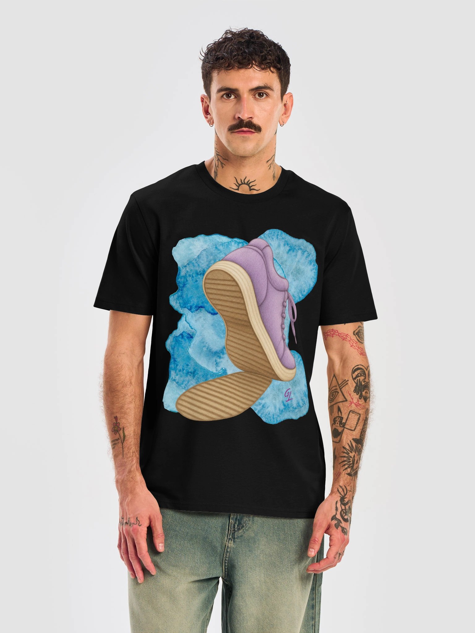 T-Shirt Moza - Le choix product image (3)
